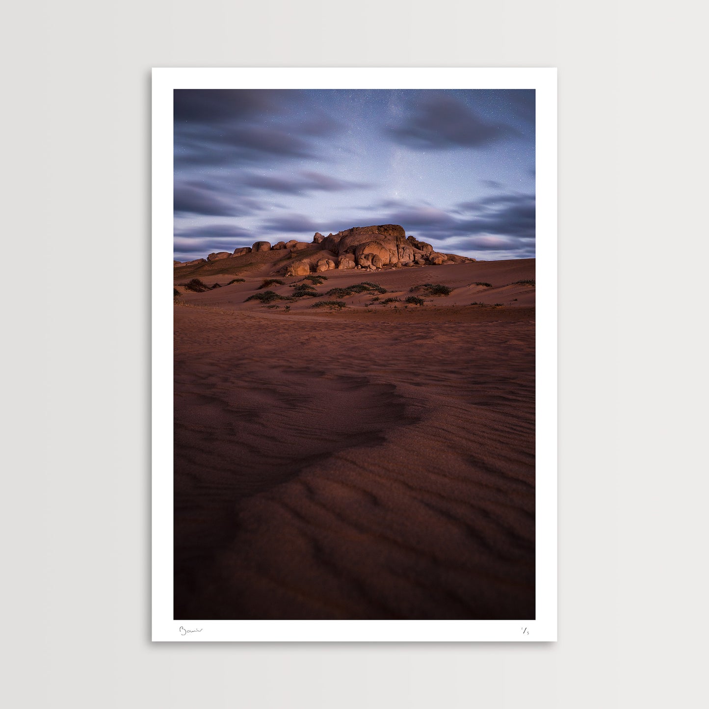 Sands of Twilight