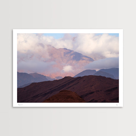 Great Peaks of Salta