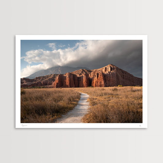 The Castles of Cafayate