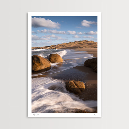 Whispering Waves