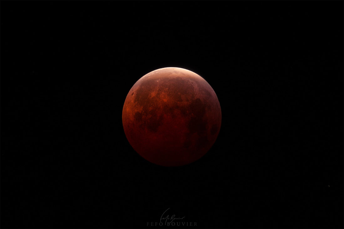 Cómo ver el eclipse lunar parcial de agosto de 2026 en Uruguay