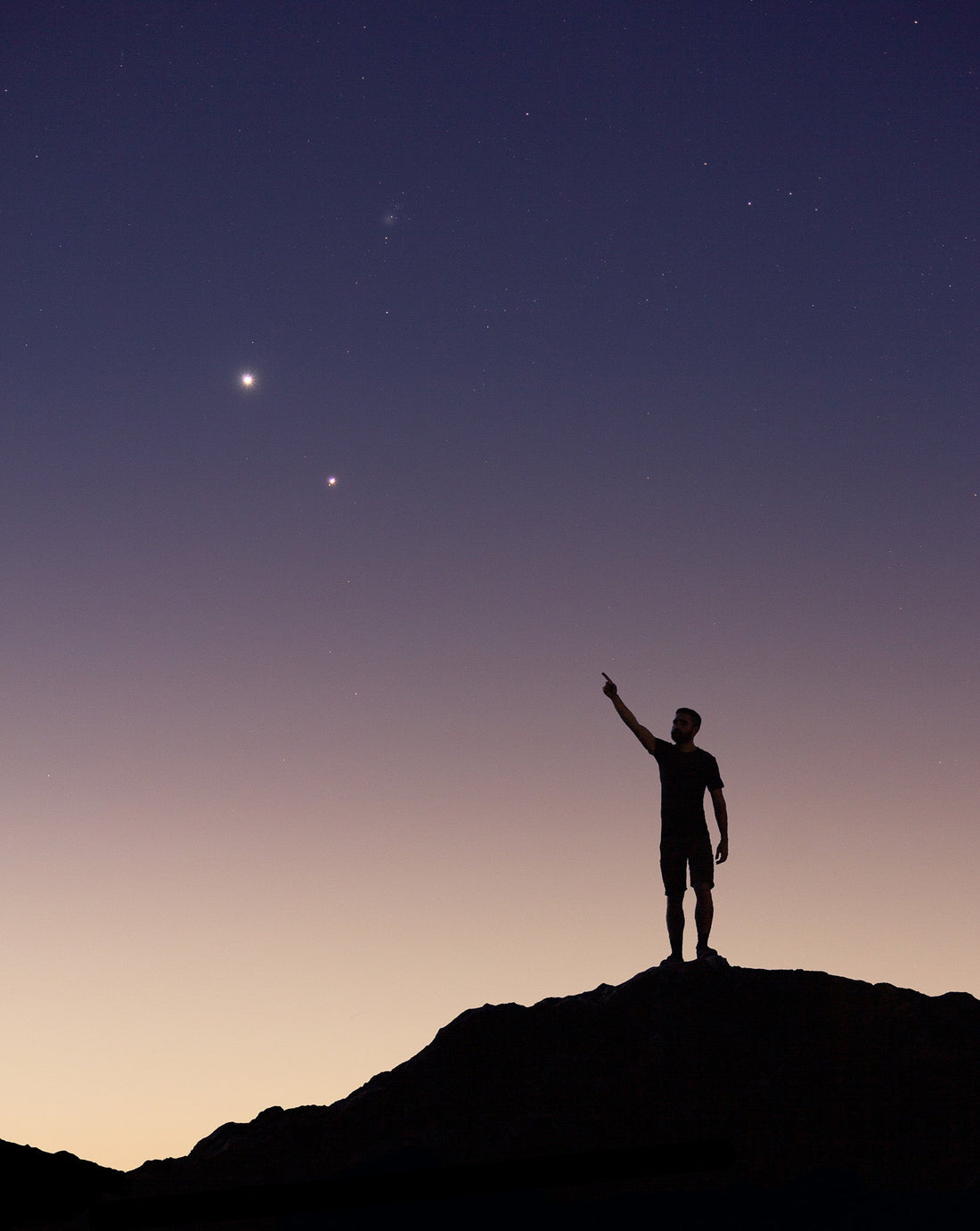 El cielo del mes: eventos astronómicos para el hemisferio sur