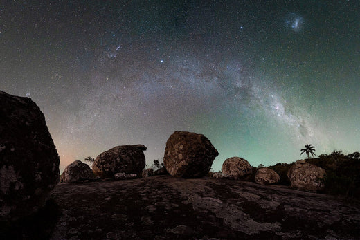 Eventos astronómicos de enero de 2025