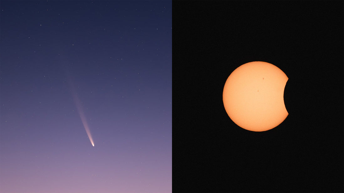 Eventos astronómicos de octubre de 2024 💫