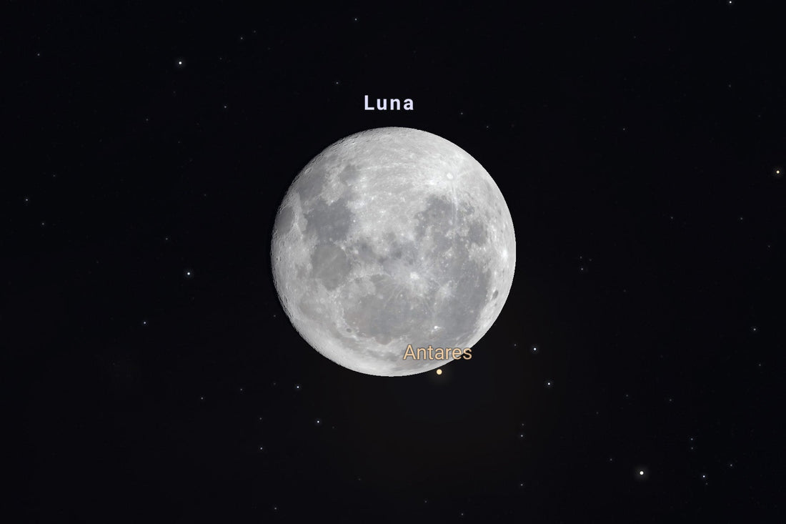 Eventos astronómicos de mayo de 2025 💫