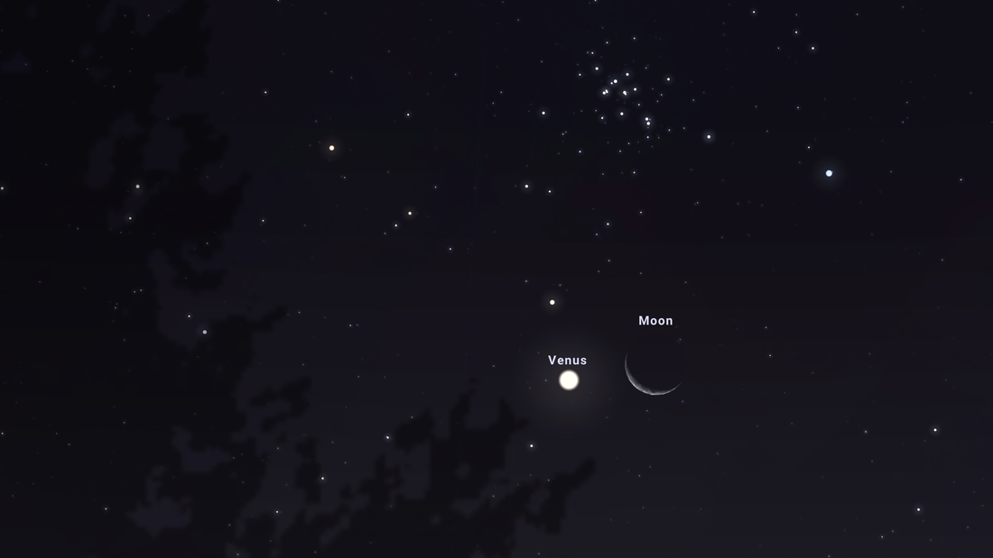 Eventos astronómicos de junio de 2026 💫
