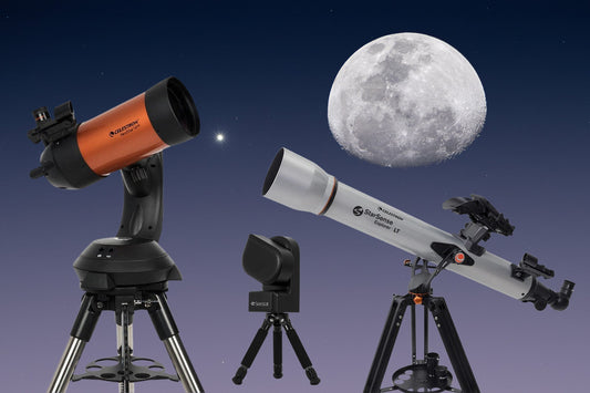 Telescopios en Uruguay