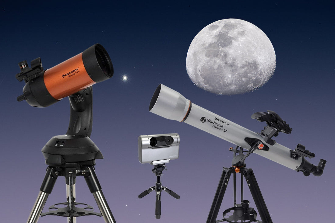 Telescopios en Uruguay