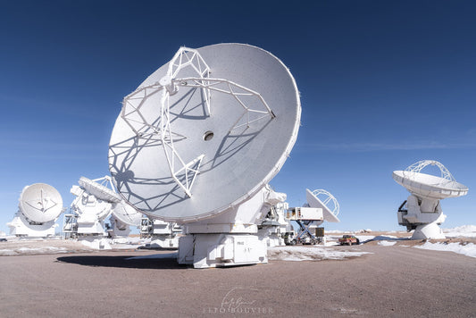 Tres reflexiones personales desde el corazón de la astronomía en Chile