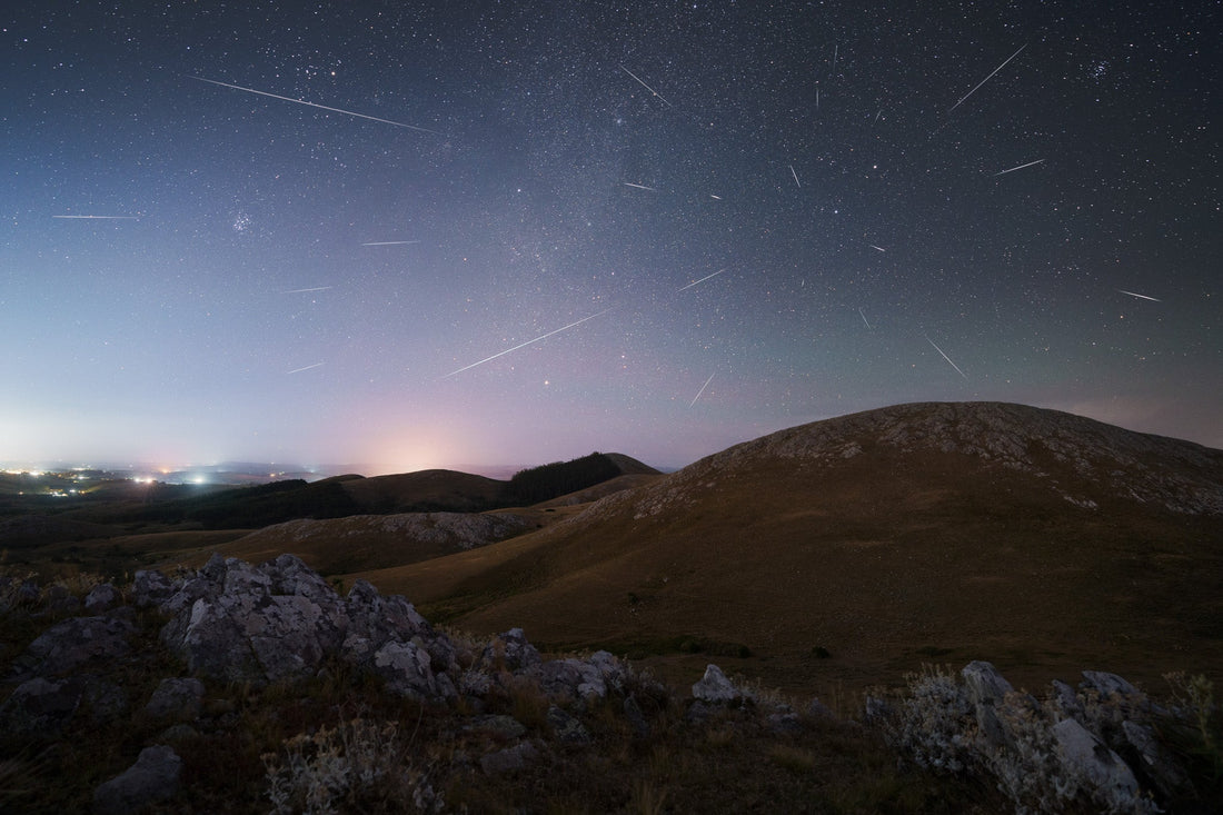Eventos astronómicos de diciembre de 2024 💫