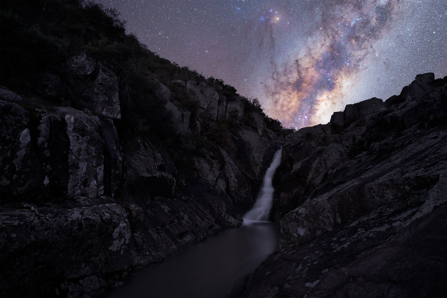 Mirá las estrellas por Fefo Bouvier