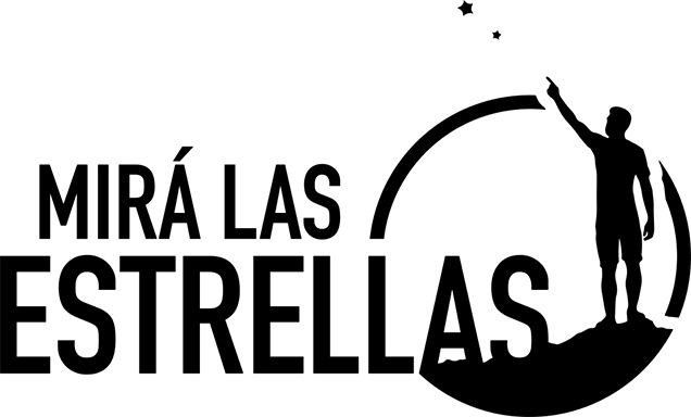 Logo del proyecto Mirá las estrellas