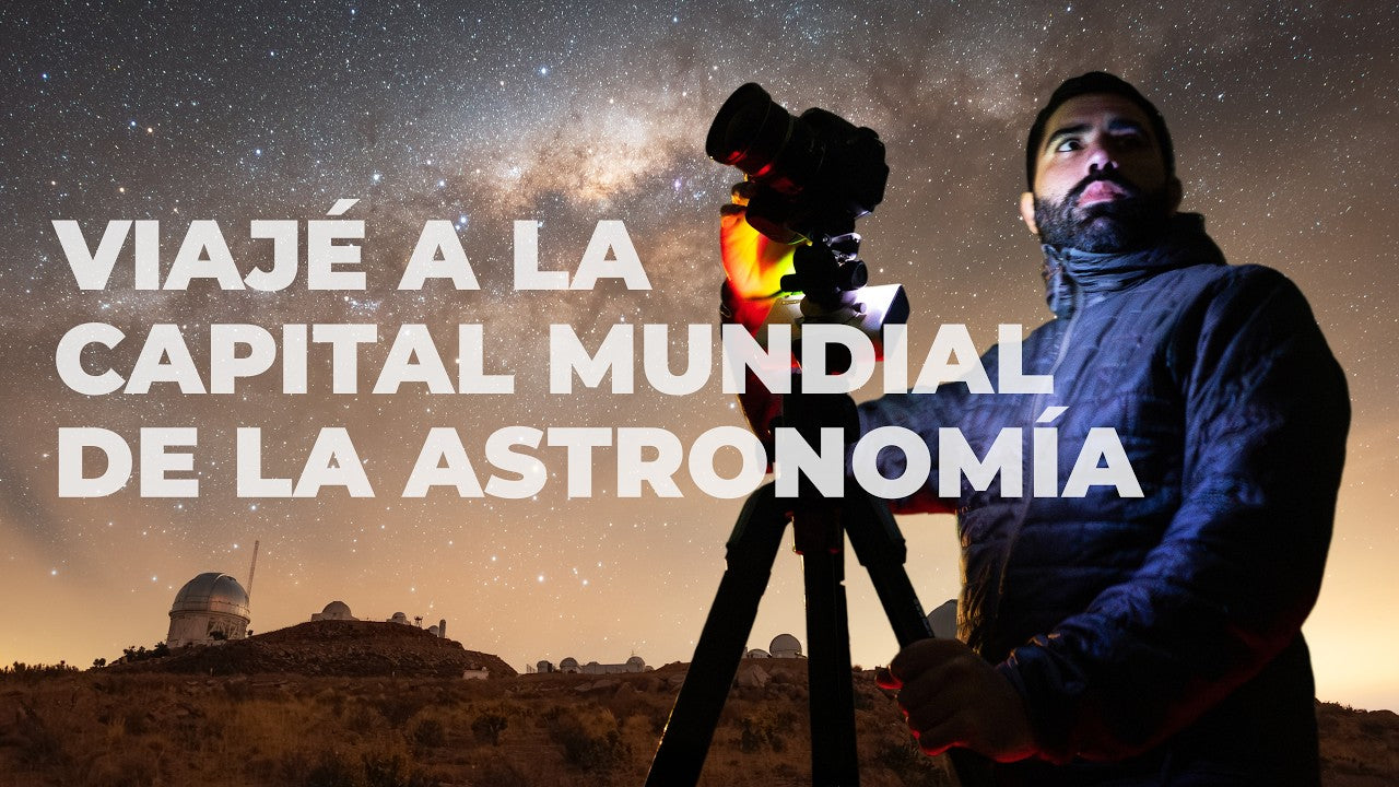Load video: Astronomía en Chile: ciencia y cosmovisión bajo cielos profundos - Documental 4K